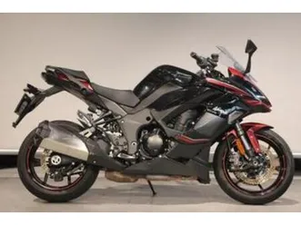 kawasaki ninja 1000 sx (bj 2023) — motoren | kawasaki — marktplaats
