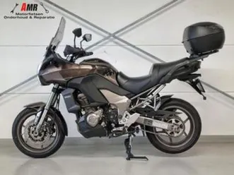 kawasaki versys 1000 abs (bj 2012) — motoren | kawasaki — marktplaats