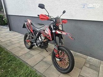 malaguti xsm 125