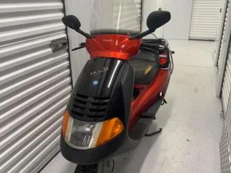 piaggio hexagon 150cc 2t — scooters | piaggio — marktplaats