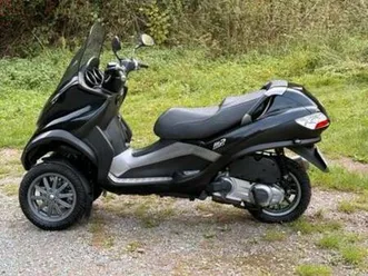 piaggio mp3
