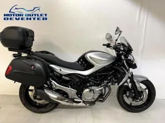suzuki sfv 650 gladiua (bj 2013) — motoren | suzuki — marktplaats