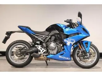 suzuki gsx-8r (bj 2025) — motoren | suzuki — marktplaats