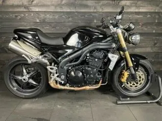 triumph speed triple (bj 2005) — motoren | triumph — marktplaats