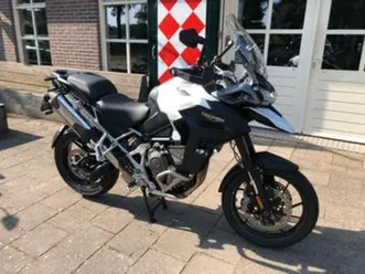 triumph tiger 1200 gt explorer abs (bj 2023) — motoren | triumph — marktplaats