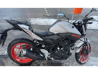 yamaha mtn320-a mt-03