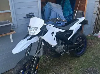 derbi / gilera smt 50 cc drifting 2020