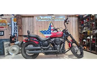 harley davidson softail street bob - 2018 - bride a2 - 12.500