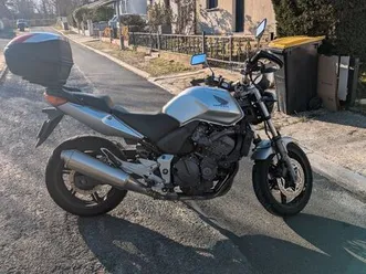 moto cb 600