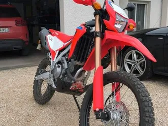 honda crf300l 2022