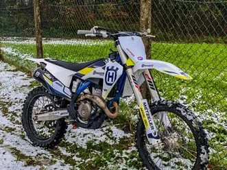 350 fc 2020 husqvarna