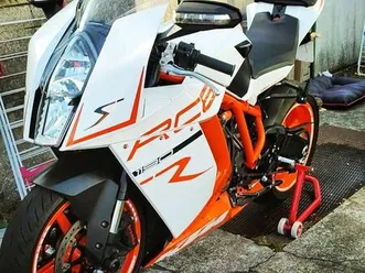 ktm rc8r