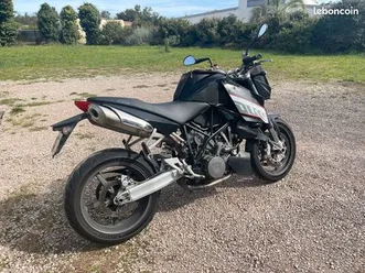 ktm super duke 990 phase 1 (2007) - 38500 km - révisée et prête à rouler