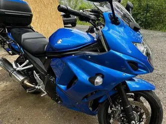moto suzuki gsx 1250