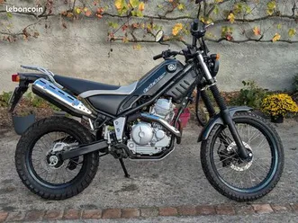 moto tricker 250 cc yamaha