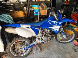 yamaha 250 wrf