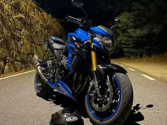 ② suzuki gsx-s 750