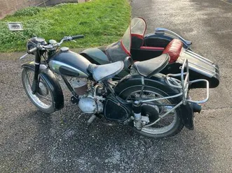 dkw rt 250 h