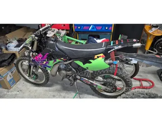 kawasaki kx 85