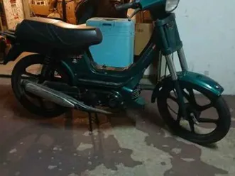 derbi - variant start 8