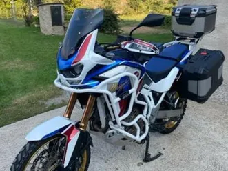 honda - africa twin adv dct