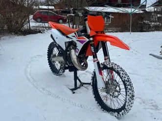 ktm sx 125