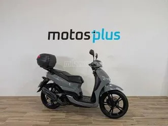 peugeot - tweet 125