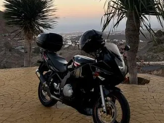 suzuki - suzuki gs500f (2006)