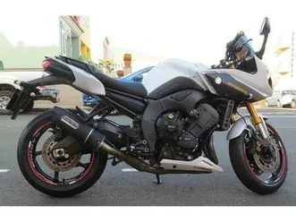 yamaha - fz8 s (semicarenada)