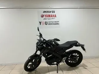 yamaha - mt-125