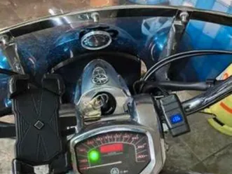 yamaha - xvs 1300 a midnight star