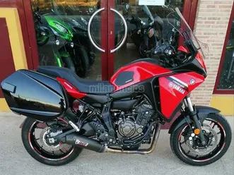 yamaha - tracer 7
