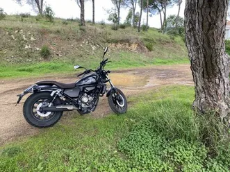 mota qjmotor srv 125 lagos (são sebastião e santa maria)