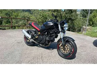 ducati monster 750 nero