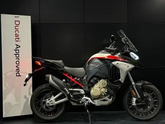 ducati multistrada v4 rally campolide