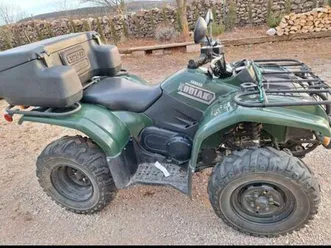 yamaha kodiak 4x4 estremoz (santa maria e santo andré)