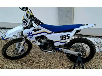 husqvarna fc250 heritage