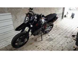 ktm 990 sm supermoto scheckheft gepflegt