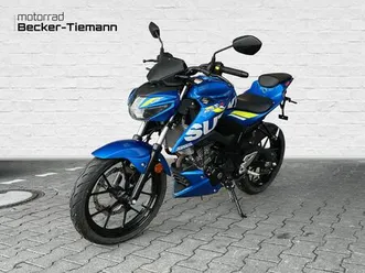 suzuki gsx-s125