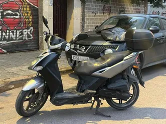 kymco agility 50