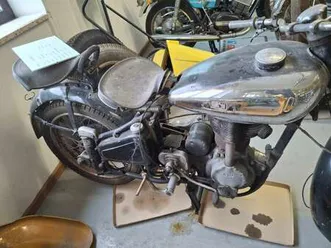 601 ts bj 29 und 501 konsul bj 1951