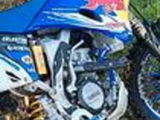 yamaha yz 250 f