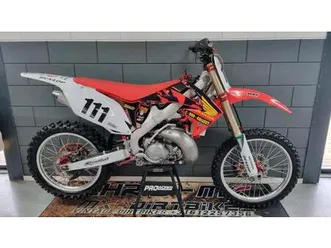 honda cr 250 af special edition !!