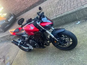 honda cb 1000 hornet 2025