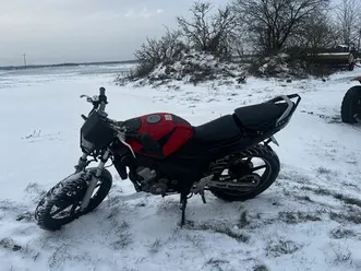 honda cbr 125 jc34 bruchniewo