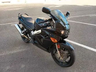 honda - vfr800