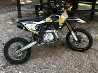 pit bike 150 o'neal
