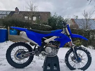 yamaha yzf 450 bj 2024