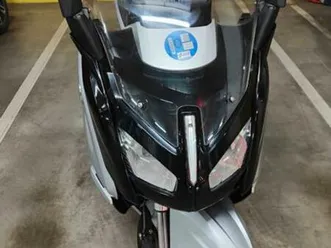 bmw - c evolution long range