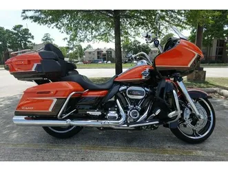 2022 harley-davidson cvo road glide limited